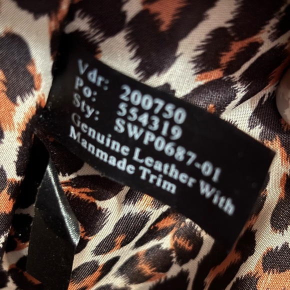 WILSONS LEATHER Laptop Leather Shoulder Bag - Picture 5 of 16